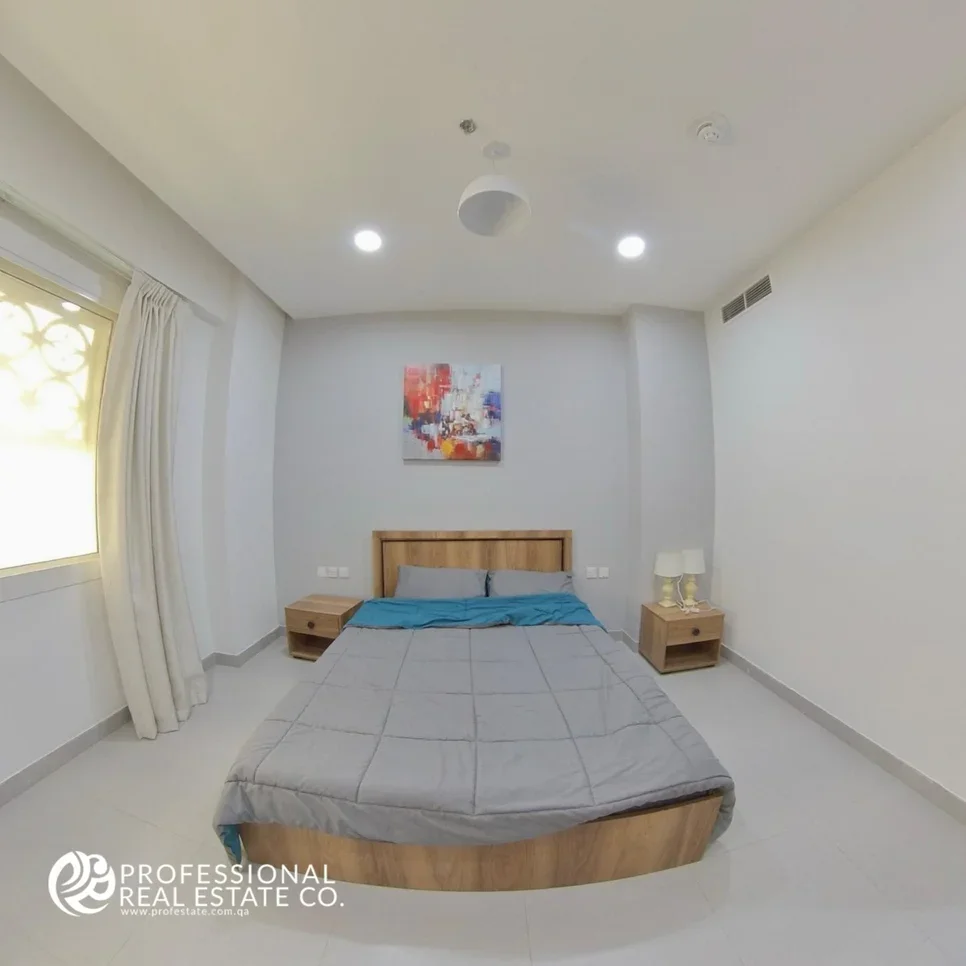 1 Bedrooms  Apartment  in Lusail -  Al Erkyah  Fully Furnished