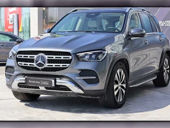 Mercedes-Benz  GLE  450  2023  Automatic  9,400 Km  6 Cylinder  Four Wheel Drive (4WD)  SUV  Gray  With Warranty