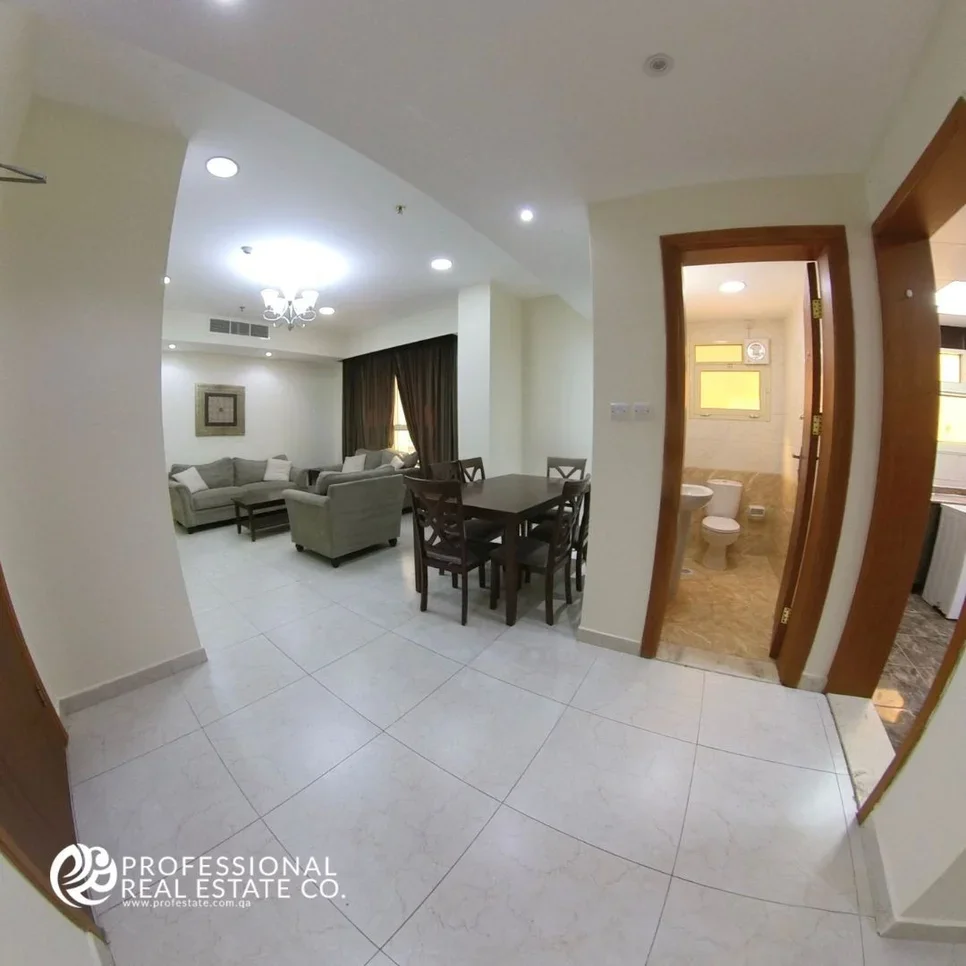 3 Bedrooms  Apartment  in Doha -  Fereej Bin Mahmoud  Fully Furnished