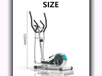 Fitness Machines - Elliptical