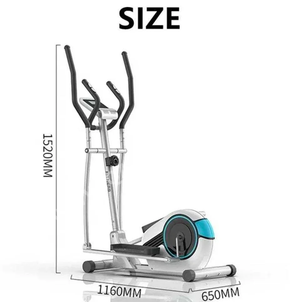 Fitness Machines - Elliptical