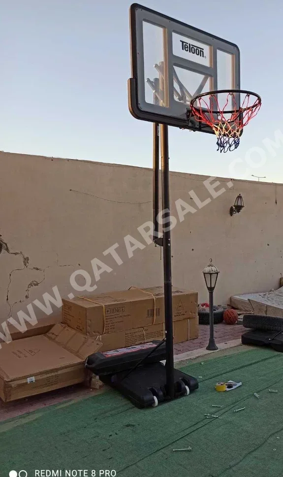 basketball hoops/Stand