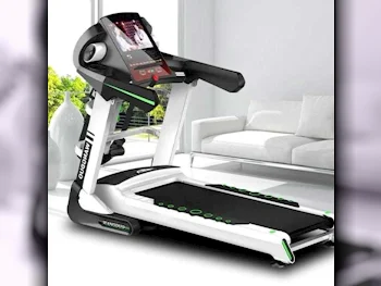 Fitness Machines - Treadmills  - Foldable