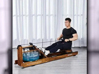 Fitness Machines - Rowing Machine  - Foldable