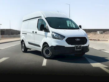 Ford  Transit  2021  Manual  35,000 Km  4 Cylinder  Front Wheel Drive (FWD)  Van / Bus  White  With Warranty