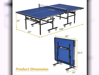 Tennis/Paddle Rackets Blue  For Adults  For Advanced