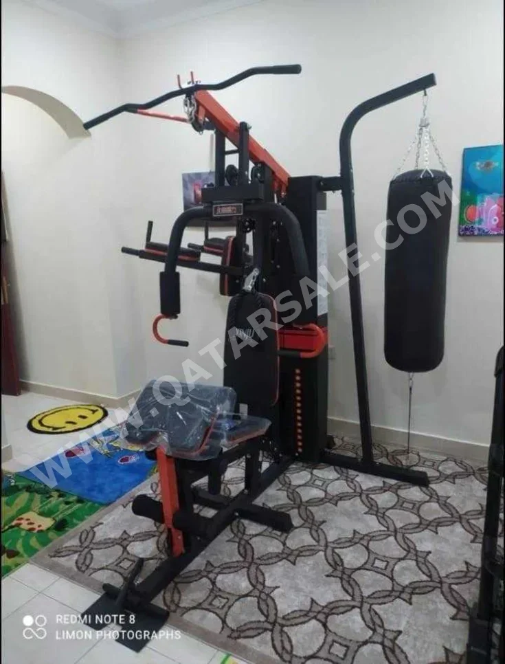 Gym Equipment Machines Racks And Gym Systems Black With Delivery