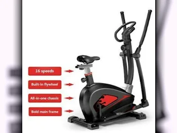 Fitness Machines - Elliptical