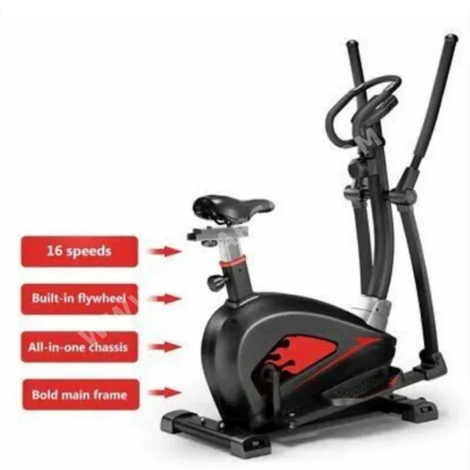 Fitness Machines - Elliptical