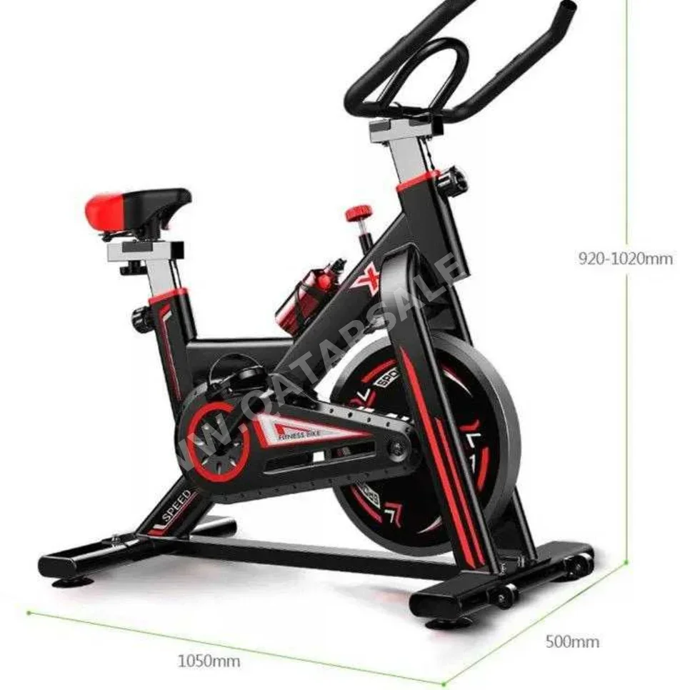 Fitness Machines - Exercise Bikes