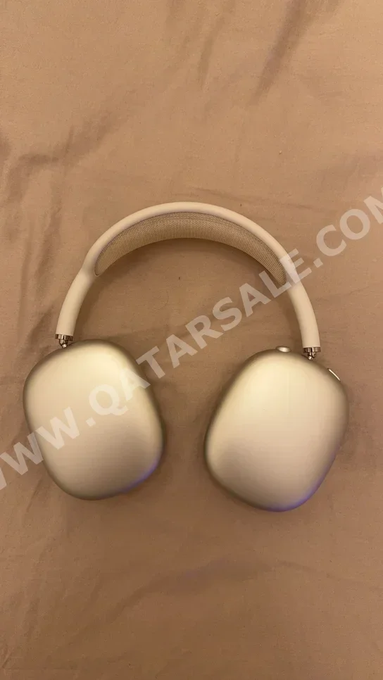 Headphones & Earbuds,Airpods Apple  airpods pro max  - White  Airpods