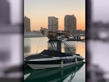 Speed Boat Bayliner  With Trailer