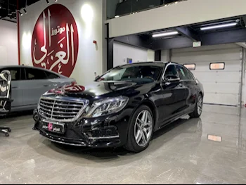  Mercedes-Benz  S-Class  400  2017  Automatic  44,000 Km  6 Cylinder  Rear Wheel Drive (RWD)  Sedan  Black  With Warranty