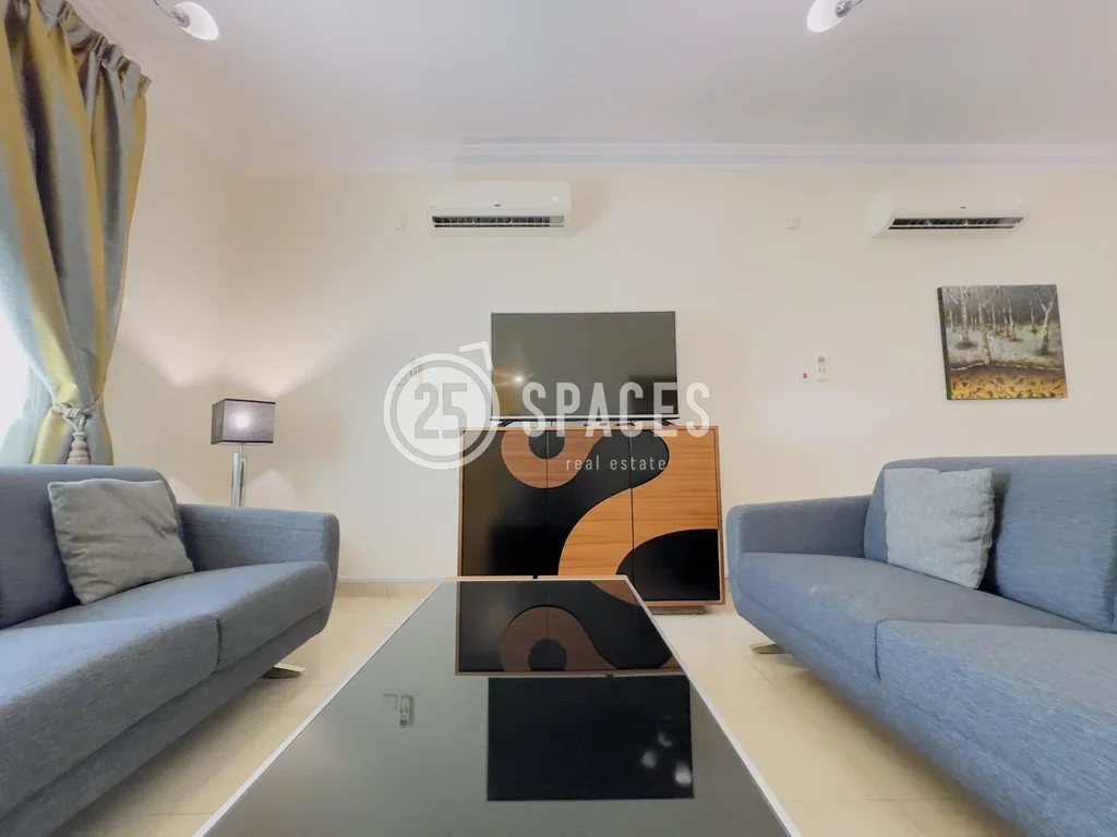 3 Bedrooms  Apartment  For Rent  in Doha -  Mushaireb  Fully Furnished