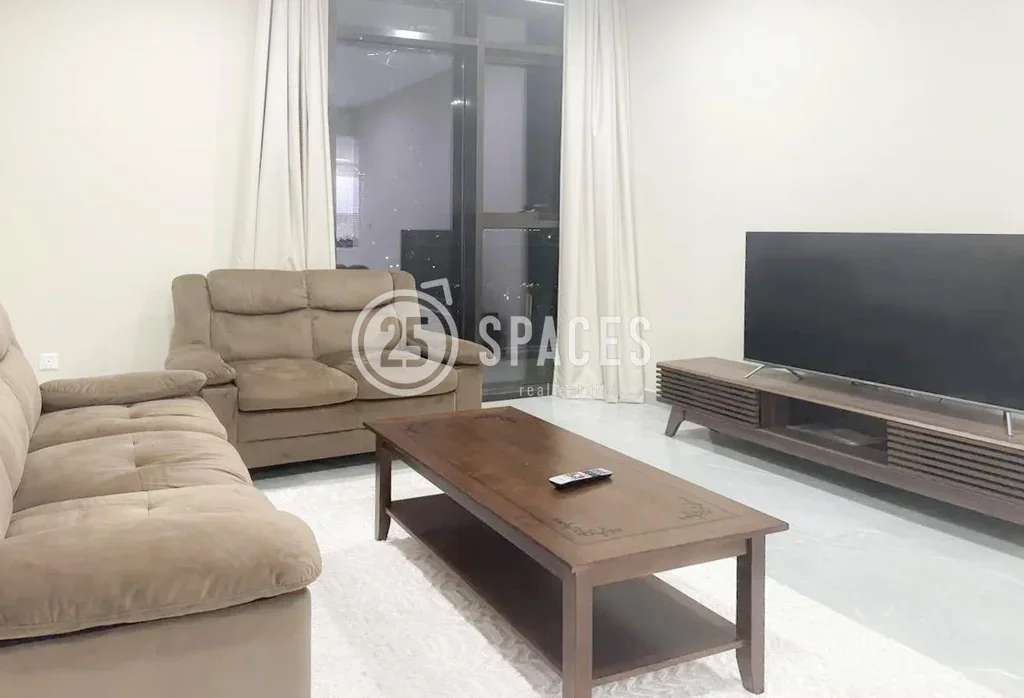 2 Bedrooms  Apartment  For Rent  in Doha -  The Pearl  Fully Furnished