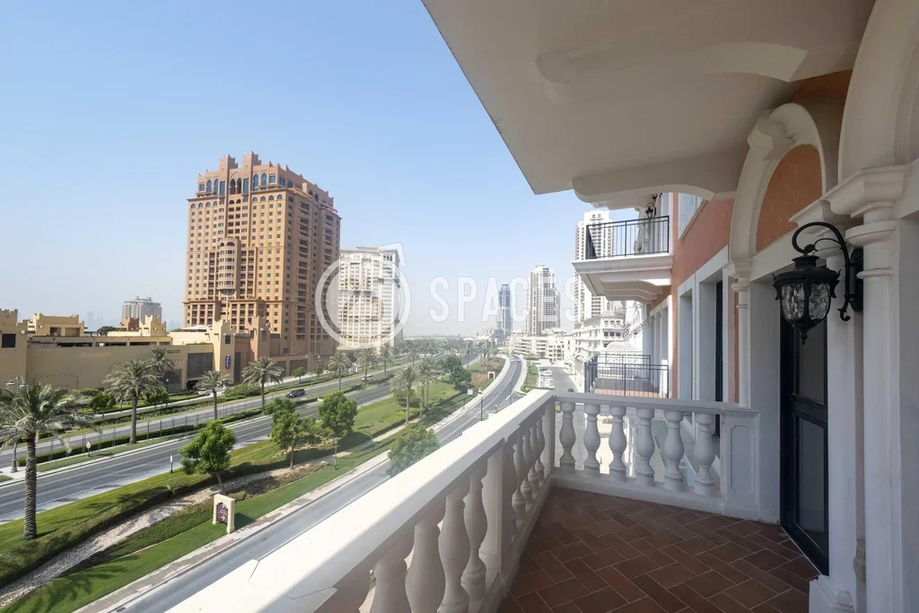 1 Bedrooms  Apartment  For Rent  in Al Shahaniya -  Al Shahaniya  Semi Furnished