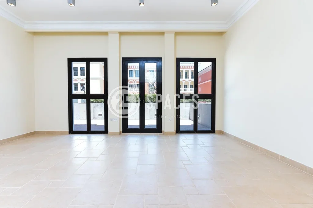 1 Bedrooms  Apartment  For Rent  in Al Shahaniya -  Al Shahaniya  Semi Furnished