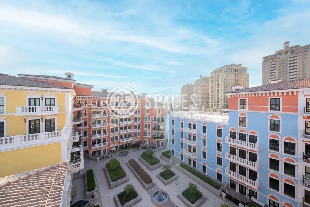 1 Bedrooms  Apartment  For Rent  in Al Shahaniya -  Al Shahaniya  Semi Furnished