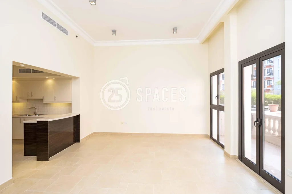 1 Bedrooms  Apartment  For Rent  in Al Shahaniya -  Al Shahaniya  Semi Furnished