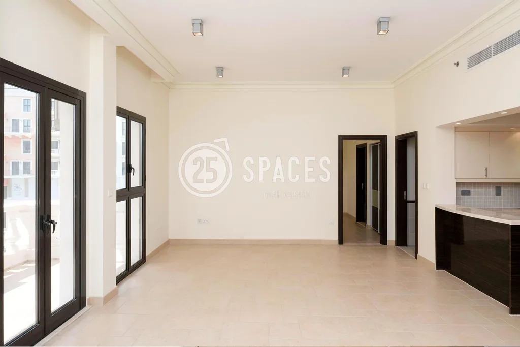 2 Bedrooms  Apartment  For Rent  in Al Shahaniya -  Al Shahaniya  Semi Furnished