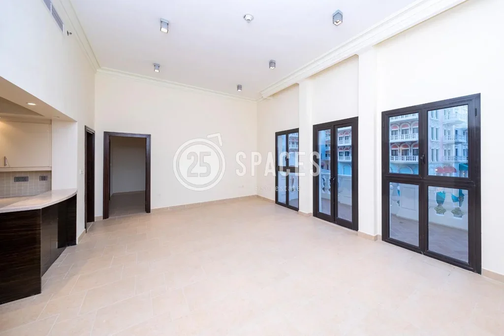 2 Bedrooms  Apartment  For Rent  in Al Shahaniya -  Al Shahaniya  Semi Furnished