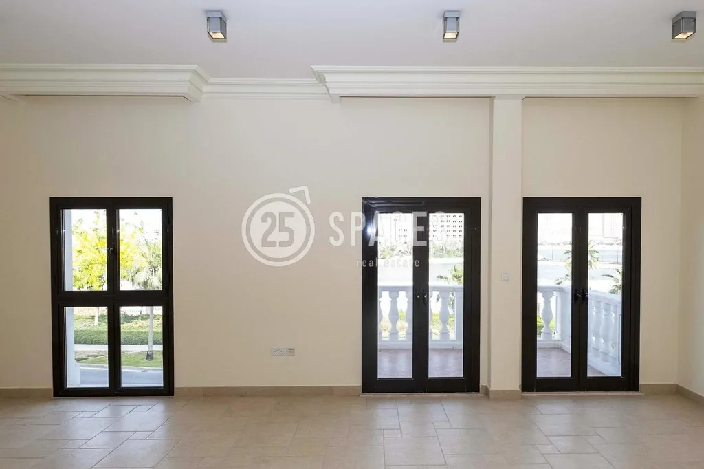 3 Bedrooms  Apartment  For Rent  in Al Shahaniya -  Al Shahaniya  Semi Furnished