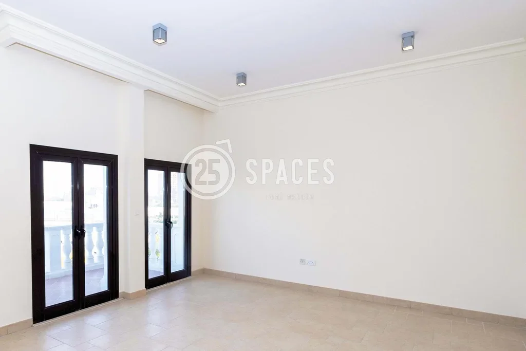 3 Bedrooms  Apartment  For Rent  in Al Shahaniya -  Al Shahaniya  Semi Furnished