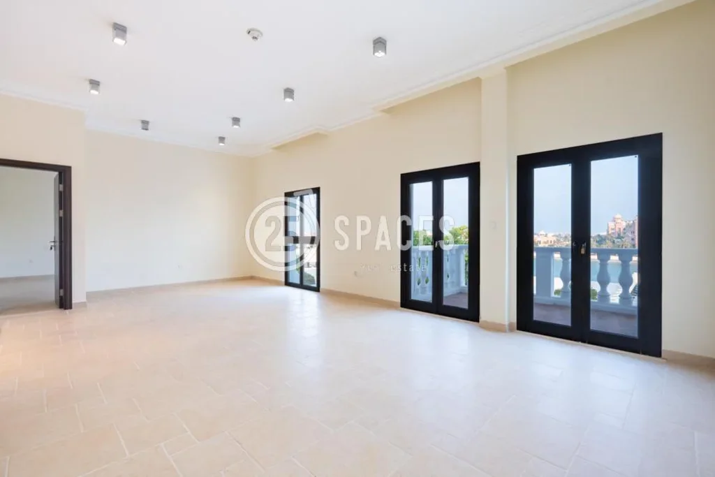 3 Bedrooms  Apartment  For Rent  in Al Shahaniya -  Al Shahaniya  Semi Furnished