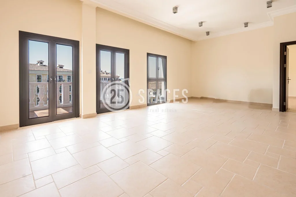 3 Bedrooms  Apartment  For Rent  in Al Shahaniya -  Al Shahaniya  Semi Furnished