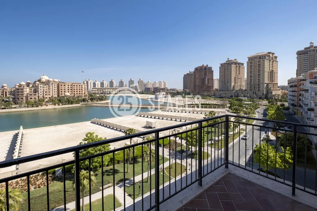 3 Bedrooms  Apartment  For Rent  in Al Shahaniya -  Al Shahaniya  Semi Furnished