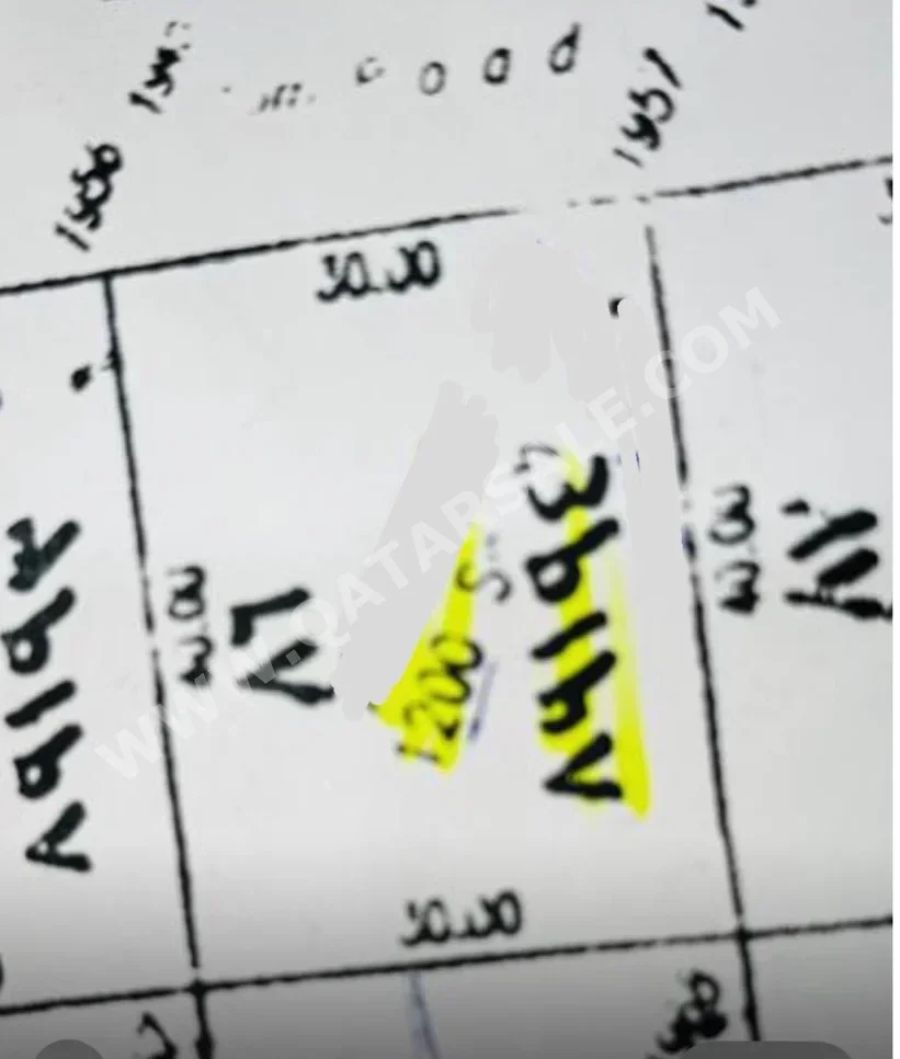 اراضي للبيع في الظعاين  - الخيسة  -المساحة 1٬200 متر مربع