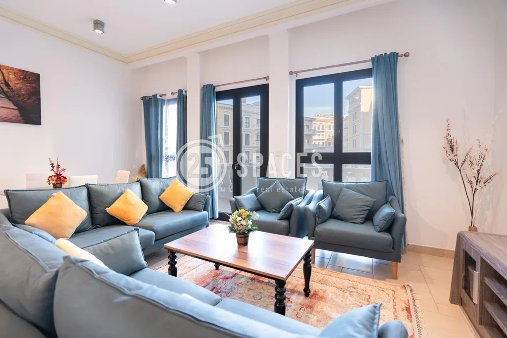 1 Bedrooms  Apartment  For Sale  in Al Shahaniya -  Al Shahaniya  Fully Furnished