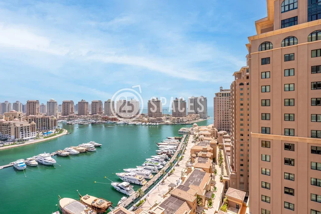 1 Bedrooms  Apartment  For Sale  in Doha -  The Pearl  Fully Furnished