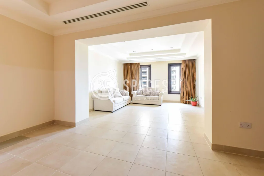 1 Bedrooms  Apartment  For Sale  in Doha -  The Pearl  Fully Furnished