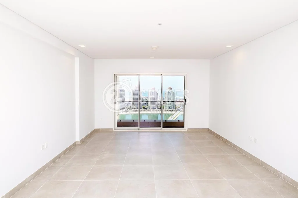 1 Bedrooms  Apartment  For Sale  in Doha -  The Pearl  Semi Furnished