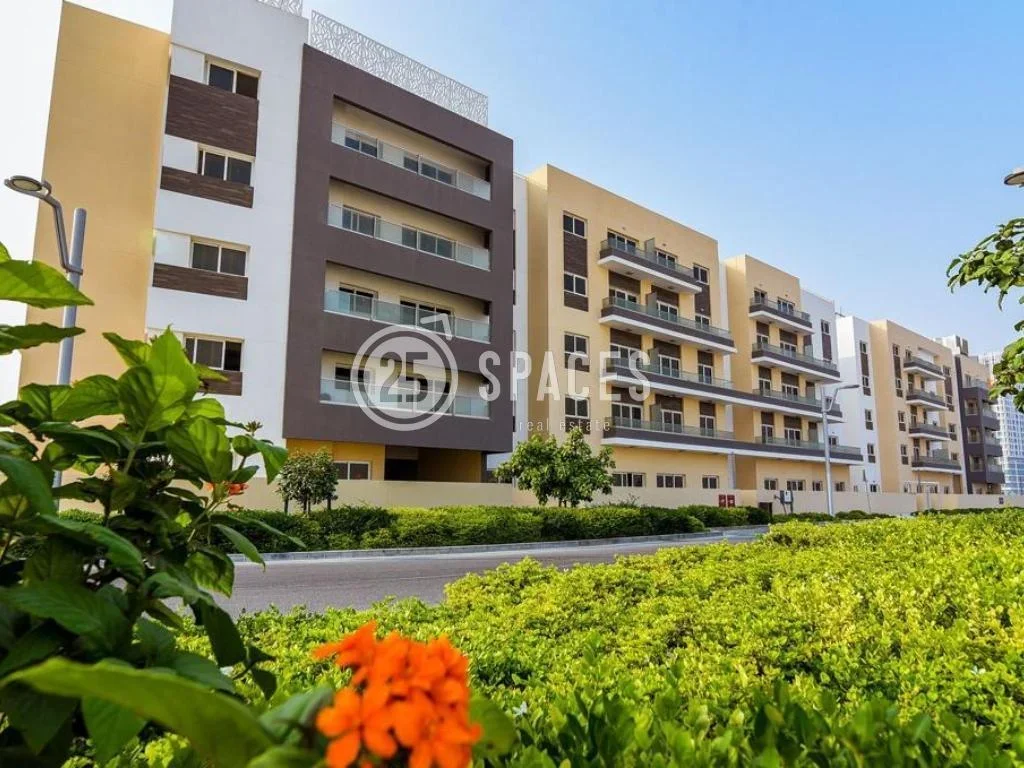 1 Bedrooms  Apartment  For Sale  in Lusail -  Fox Hills  Semi Furnished