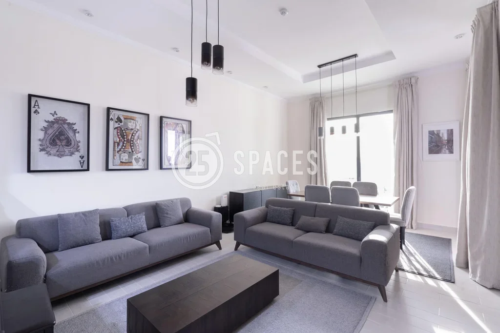 1 Bedrooms  Apartment  For Sale  in Lusail -  Fox Hills  Fully Furnished