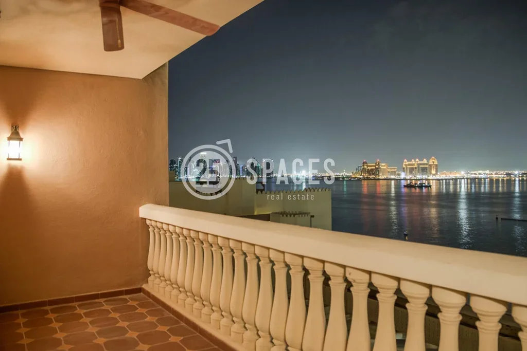 2 Bedrooms  Apartment  For Sale  in Doha -  The Pearl  Fully Furnished