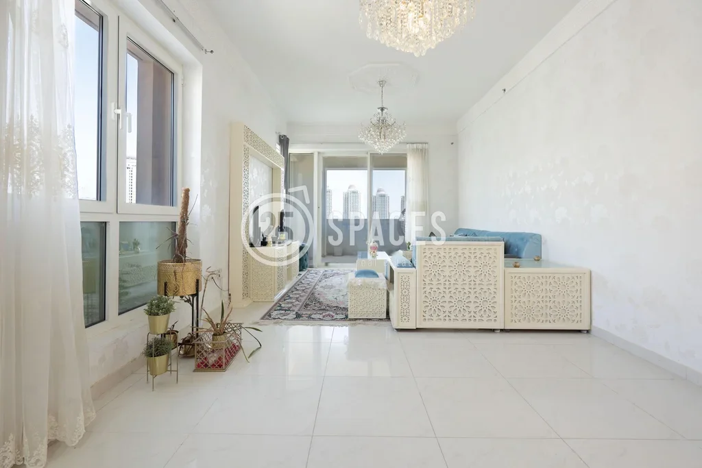 2 Bedrooms  Apartment  For Sale  in Doha -  The Pearl  Fully Furnished