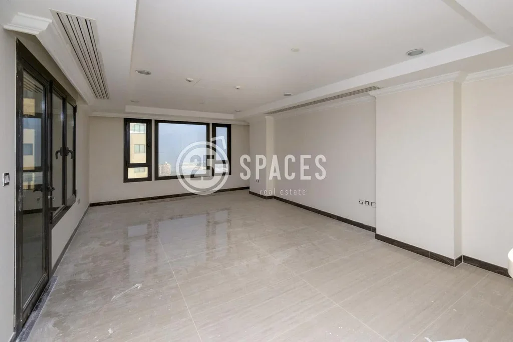 1 Bedrooms  Apartment  For Rent  in Doha -  The Pearl  Semi Furnished