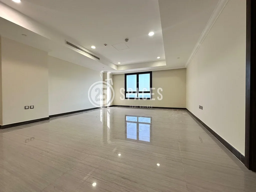 1 Bedrooms  Apartment  For Rent  in Doha -  The Pearl  Semi Furnished