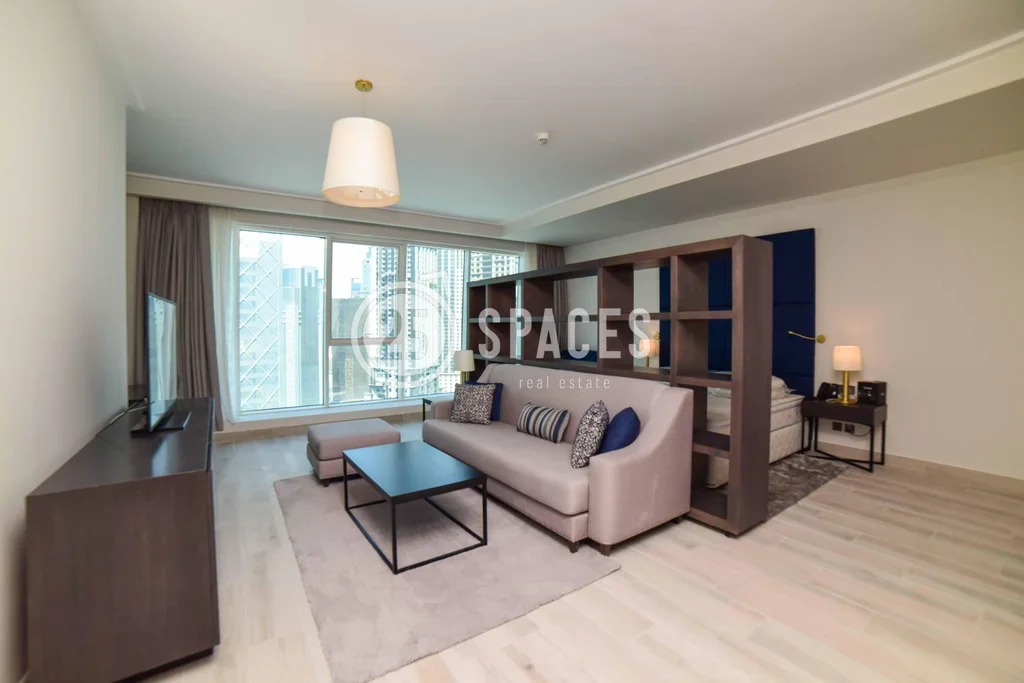 Apartment  For Rent  in Doha -  West Bay  Fully Furnished