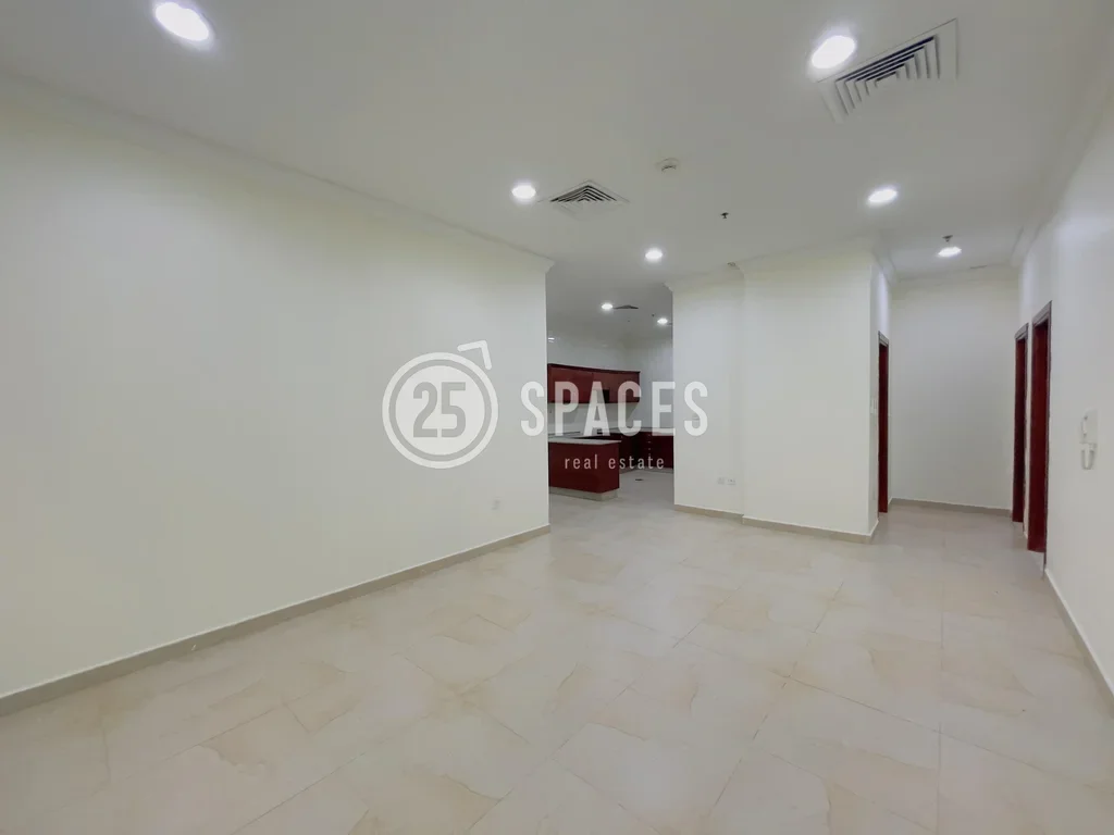 3 Bedrooms  Apartment  For Rent  in Doha -  Al Sadd  Not Furnished