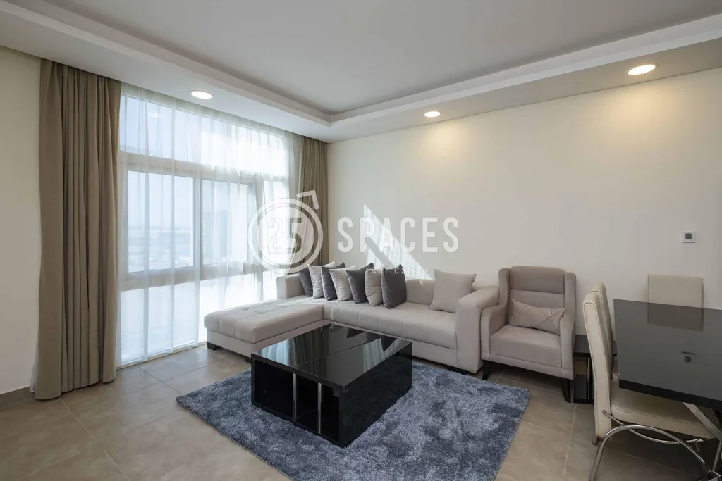 2 Bedrooms  Apartment  For Sale  in Lusail -  Al Erkyah  Fully Furnished