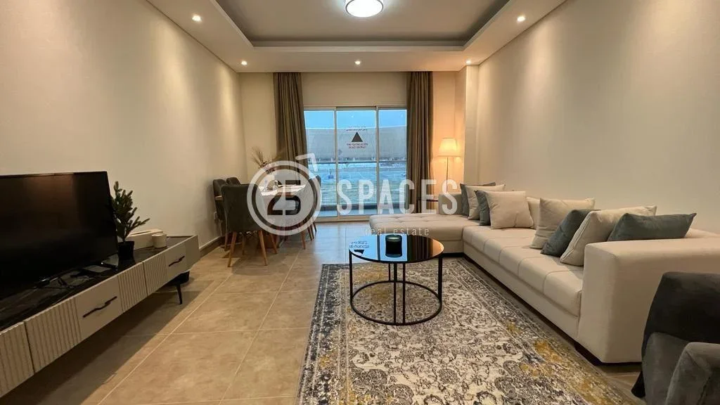 2 Bedrooms  Apartment  For Sale  in Lusail -  Al Erkyah  Fully Furnished