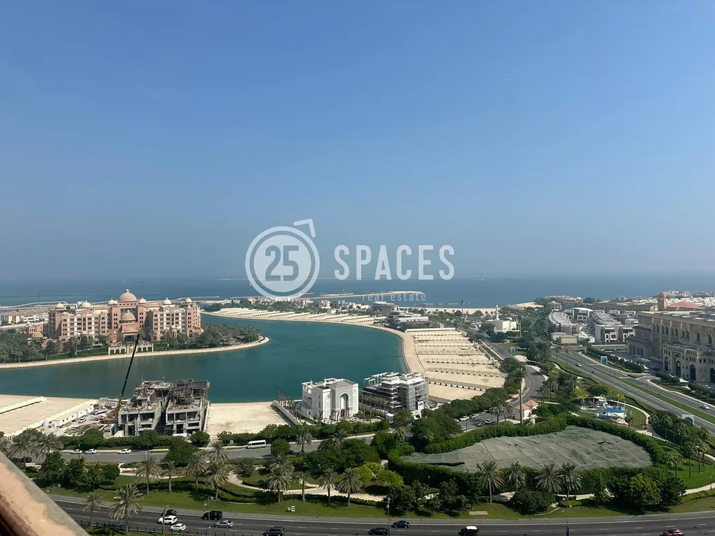 3 Bedrooms  Apartment  For Rent  in Doha -  The Pearl  Fully Furnished