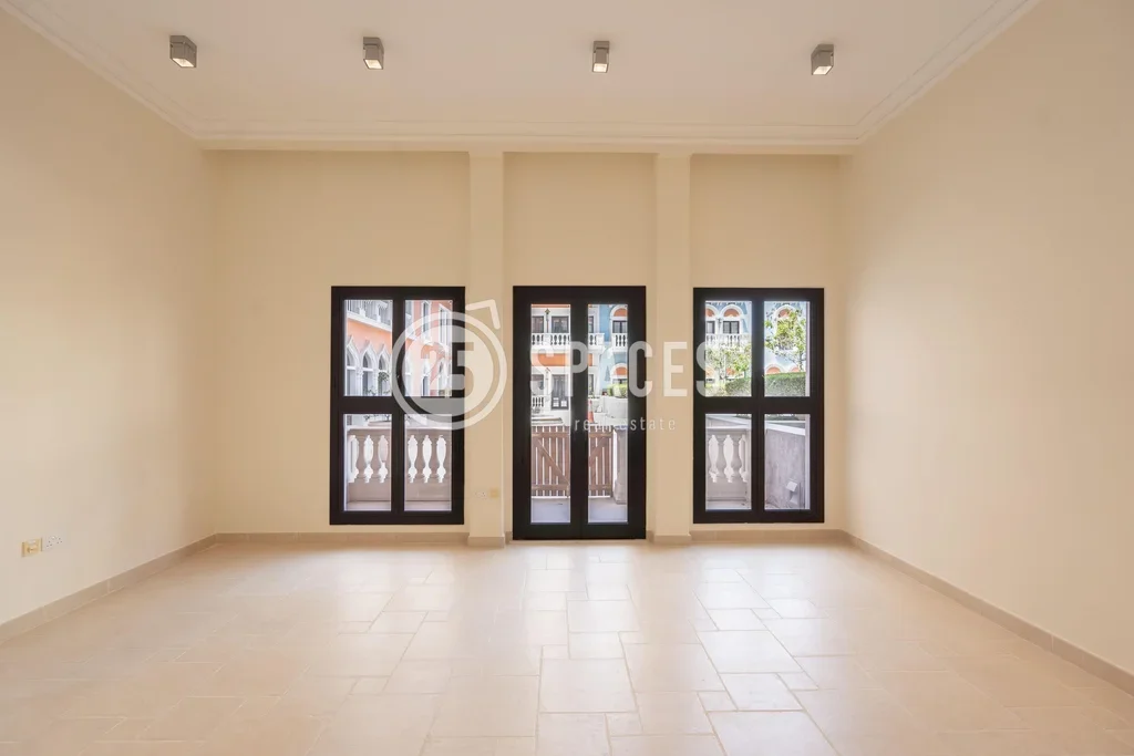 1 Bedrooms  Apartment  For Rent  in Al Shahaniya -  Al Shahaniya  Semi Furnished