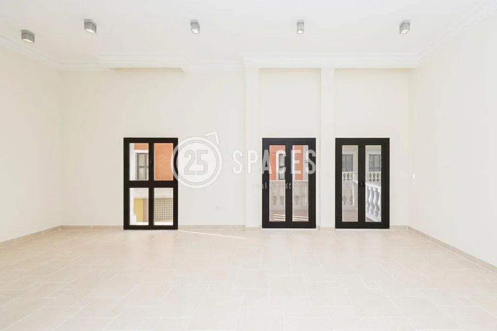 3 Bedrooms  Apartment  For Rent  in Al Shahaniya -  Al Shahaniya  Semi Furnished