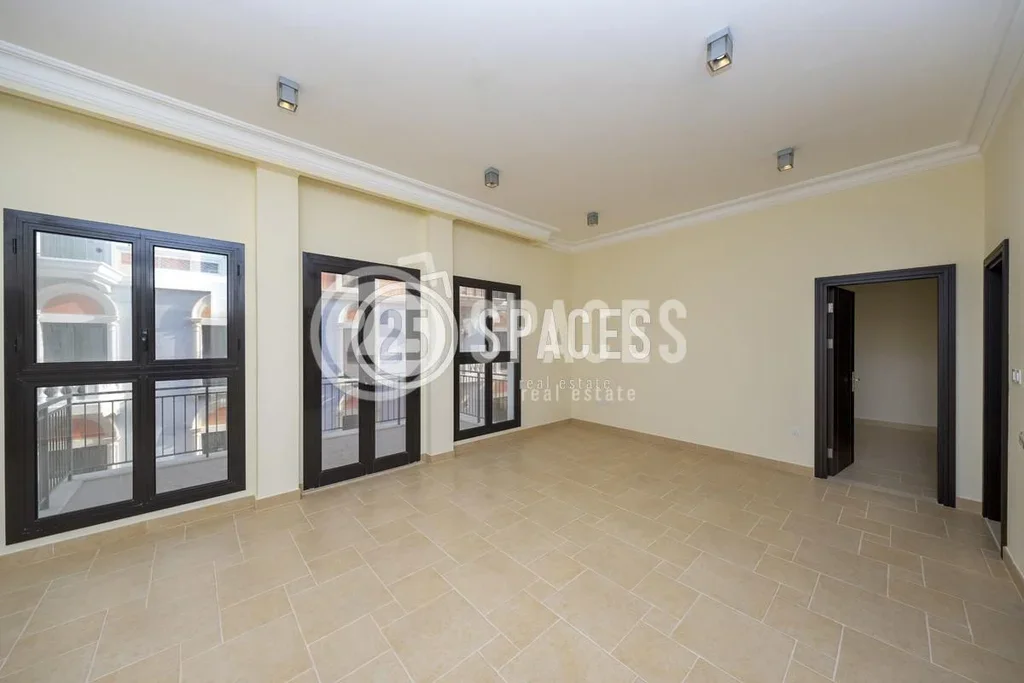 2 Bedrooms  Apartment  For Rent  in Al Shahaniya -  Al Shahaniya  Semi Furnished