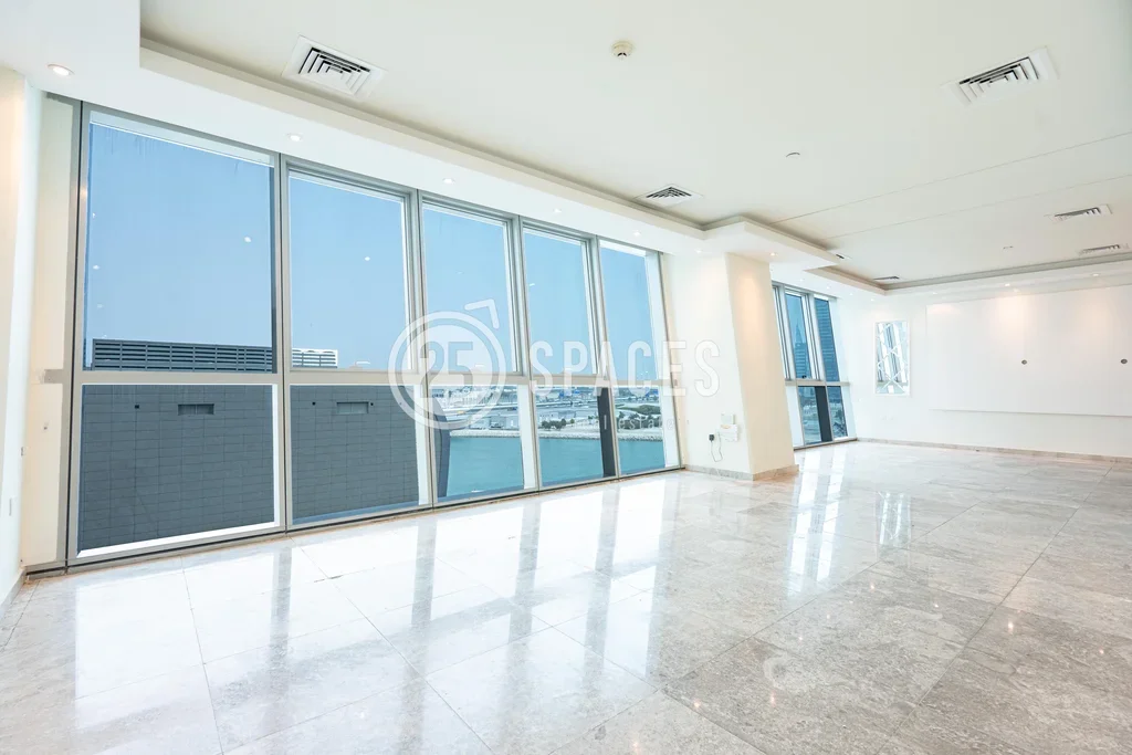 3 Bedrooms  Apartment  For Sale  in Doha -  The Pearl  Semi Furnished